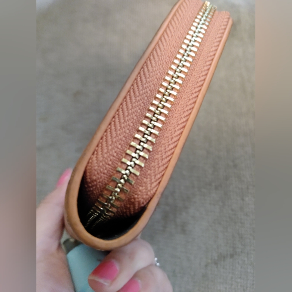 Mcm long zippy wallet - Picture 5 of 5